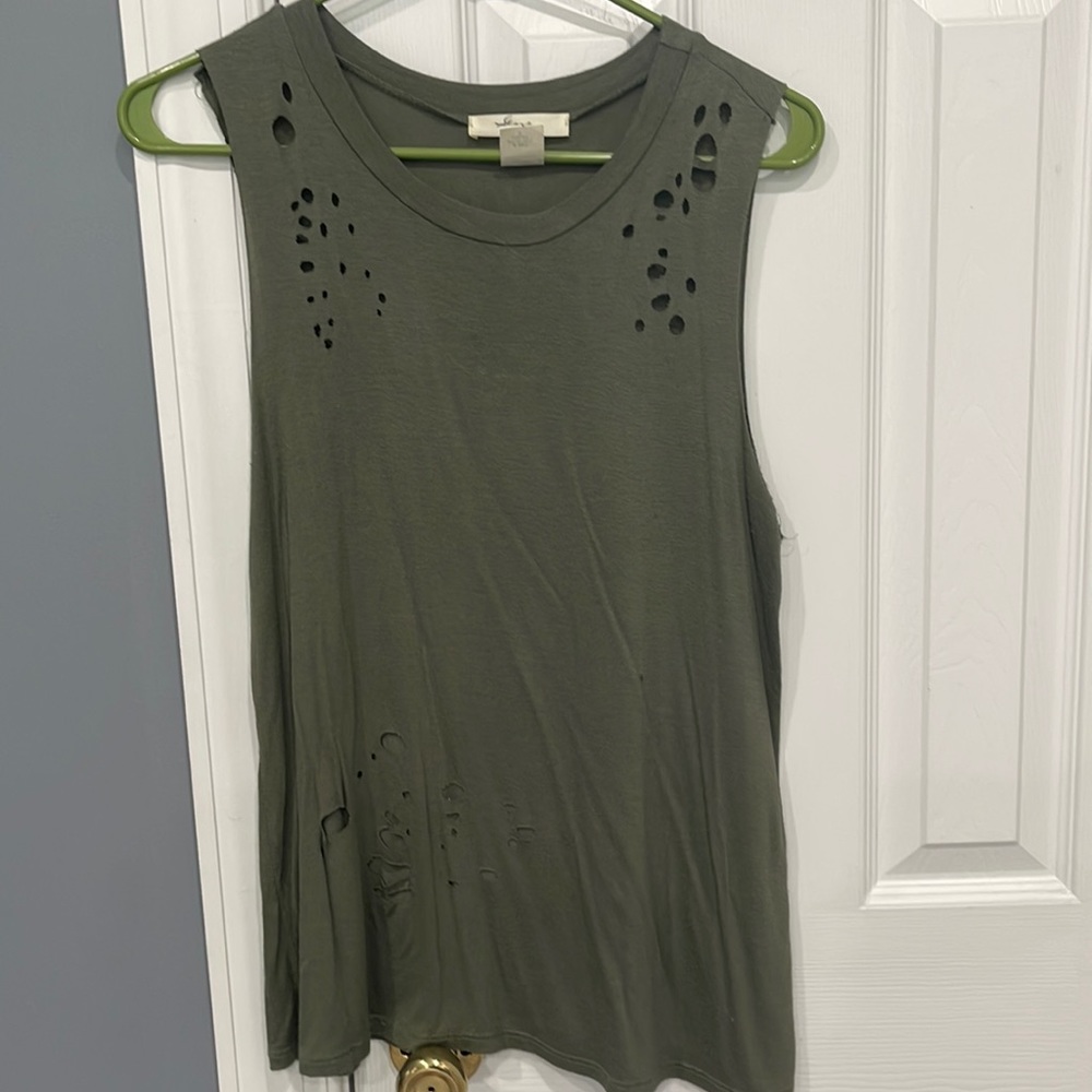 Womens tank top